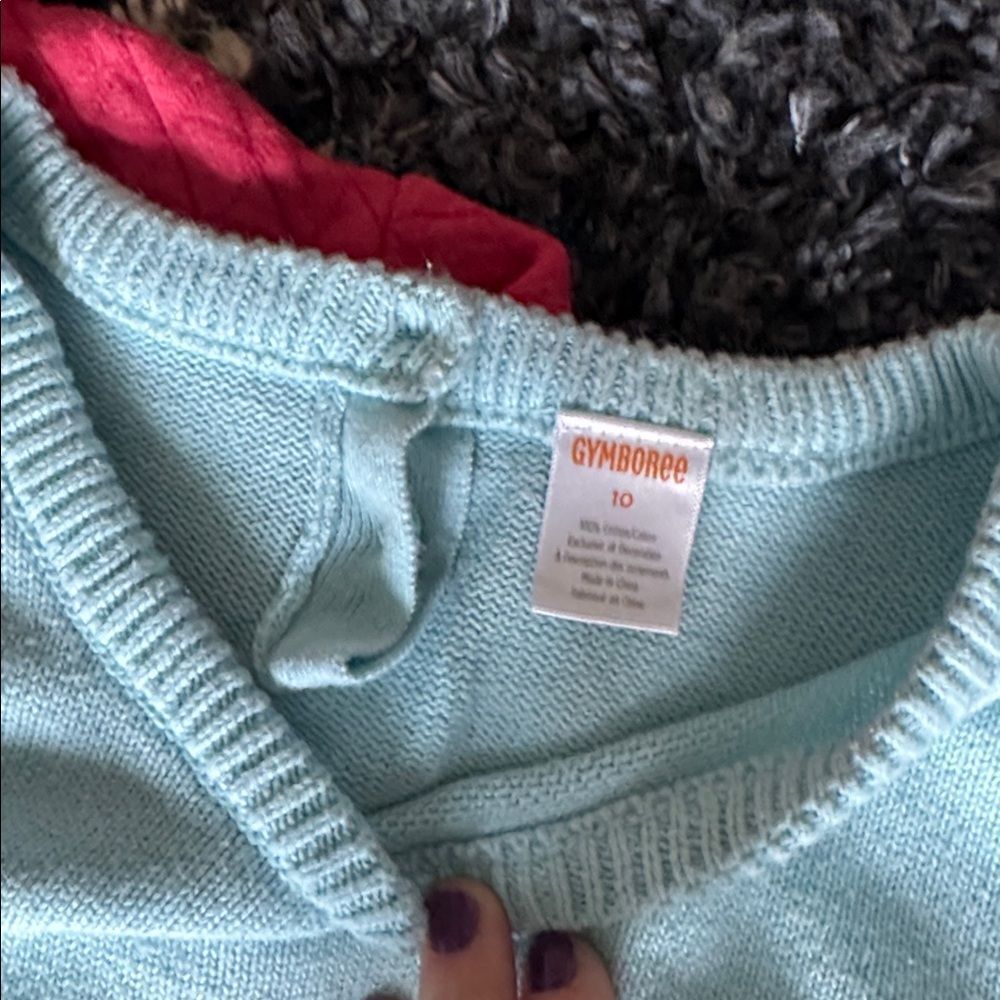 Bundle of 2 Girls Tops - Picture 4 of 10